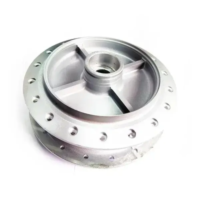 Wheel Hub Rr. For Shine