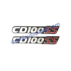 Monogram For Cd 100 Ss