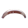 Mudguard Fr. For Xl Super/xl100[brown]