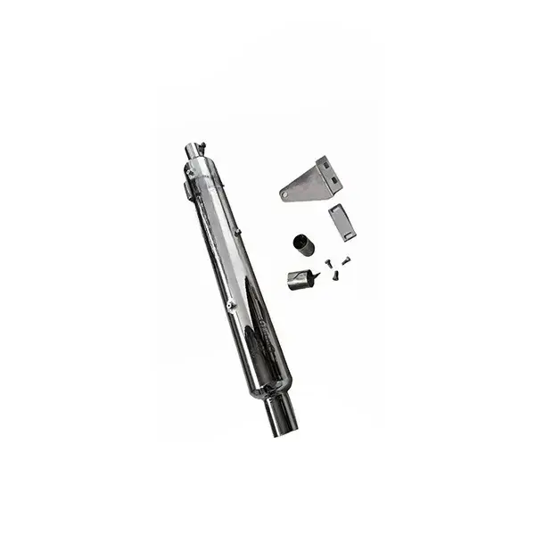 Silencer For Bullet Indore Long Oe Type