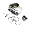 Cylinder Piston Kit For Discover 125bs6