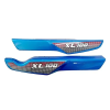 Side Panel For Xl100(blue)pvc