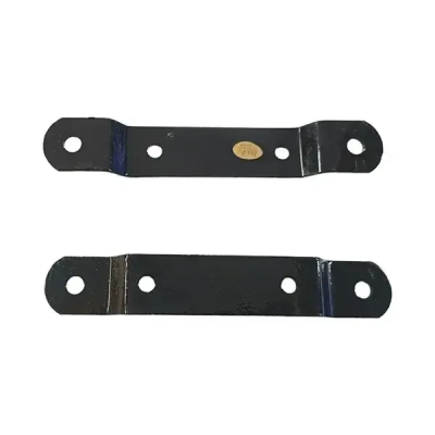 Number Plate Clamp Rr For Splendor