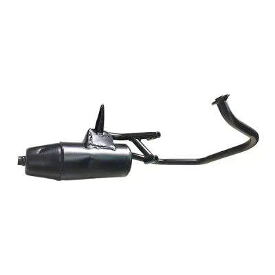 Silencer Assy For Eterno