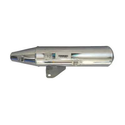 Silencer (half) For Discover 125(cp]