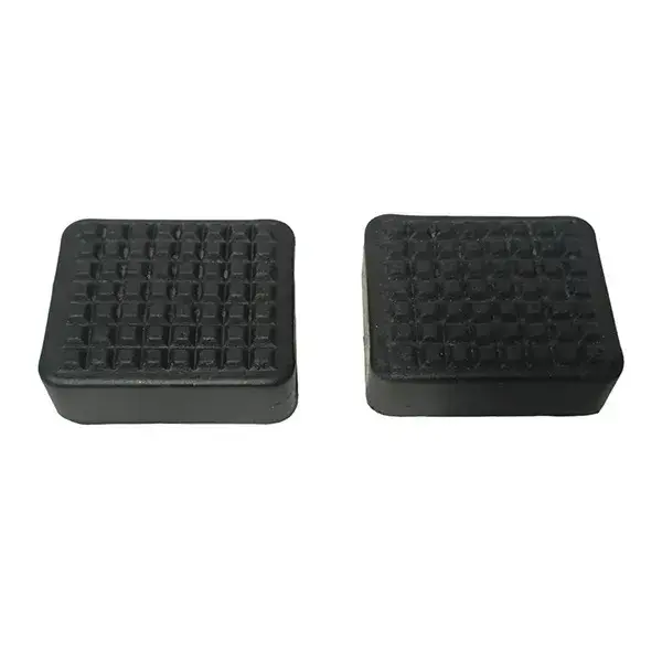 Rubber Brake Pedal For Universal