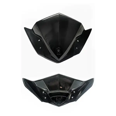 H.l. Visor Glass For Fz S