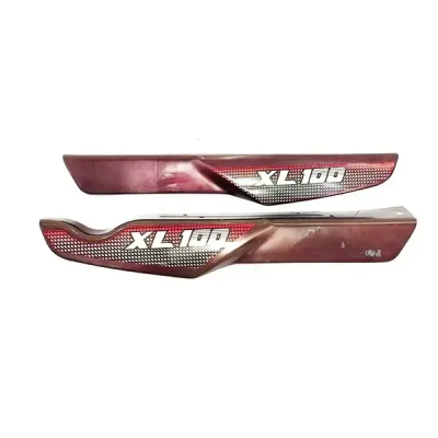 Side Panel For Xl100(purple)pvc