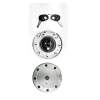 Lock Petrol Tank For Caliber