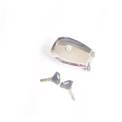 Lock Petrol Tank For Discover