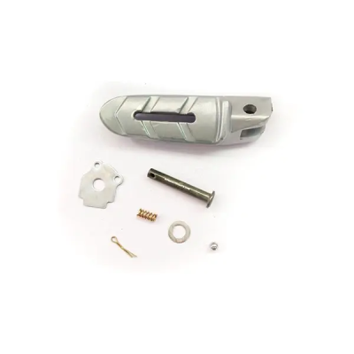 Footrest Assy Rr Lh For Pulsar 200cc Ns
