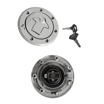 Lock Petrol Tank For Pulsar