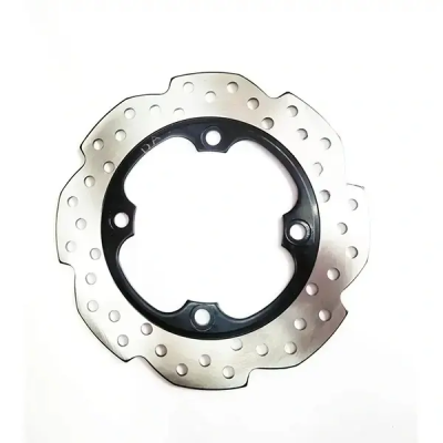 Disc Plate Rr For Hornet