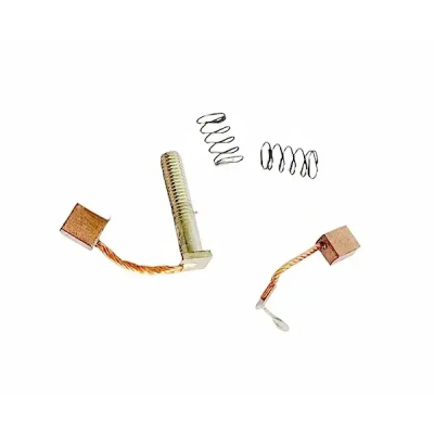 Carbon Brush Kit For Glamour Bs6/rtr 4v