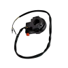 Handle Bar Switch Rh For Spl+/sup Spl