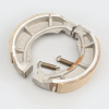 Brake Shoe (w/spring) Samurai/scooty/fiero/victor-[f]