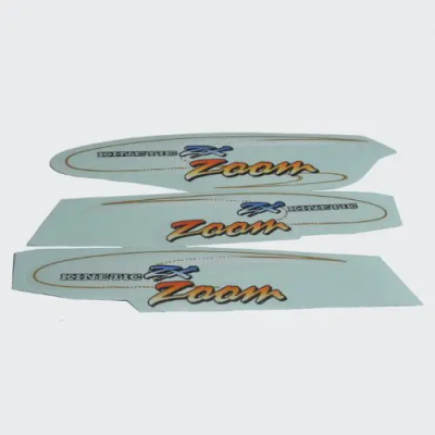 Stckr Set Kh Zx Zoom [red Shield]