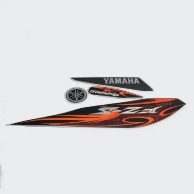 Stckr Set Fzs T4 [blk Tank-orng]
