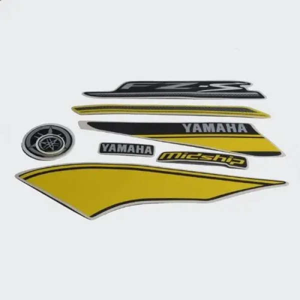 Stckr Set Fzs T1 [blk Tank-yel]