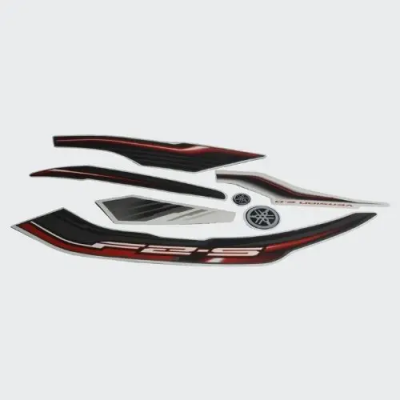 Stckr Set Fzs Fi [grey Tank-red]
