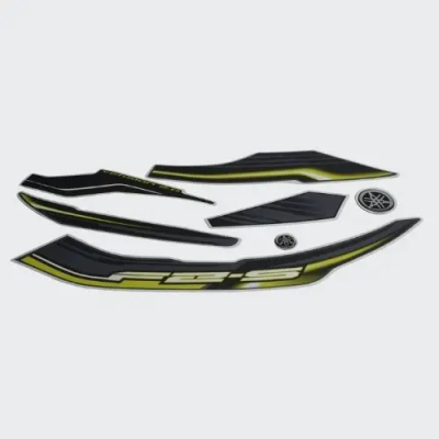 Stckr Set Fzs Fi [grn Tank-yel]