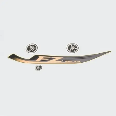 Stckr Set Fz T4 [blk Tank]