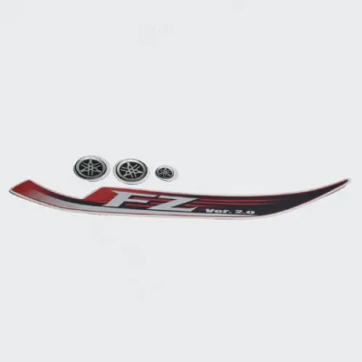 Stckr Set Fz T4 [red Tank]