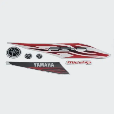 Stckr Set Fzs T2 [whi Tank-red]