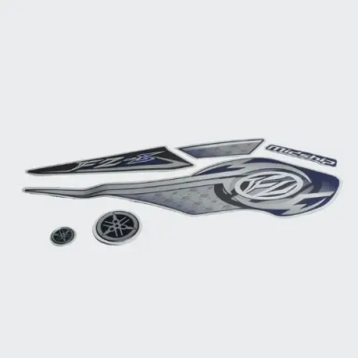 Stckr Set Fzs T5 [blue Tank]