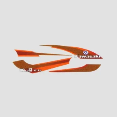 Stckr Set Caliber N/m [red Tank]