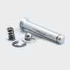 Kick Lock Kit Ct100/kb100/platina/discover 100/platina 100/discover 150/platina 125/xcd125/pulsar 135/discover 112