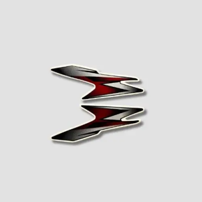 Stckr H.l.firing Ct100 T3 [blk-red]