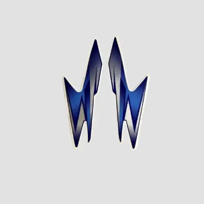 Stckr H.l.firing Ct100 T3 [blue-blue]