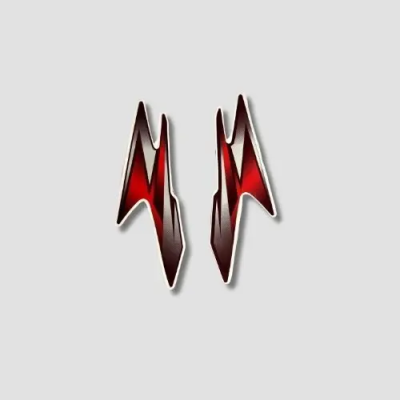 Stckr H.l.firing Ct100 T3 [red-red]