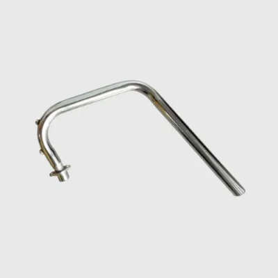 Silencer Bend Pipe [cp] Ct100