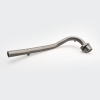 Silencer Bend Pipe [blk] Super Splendor
