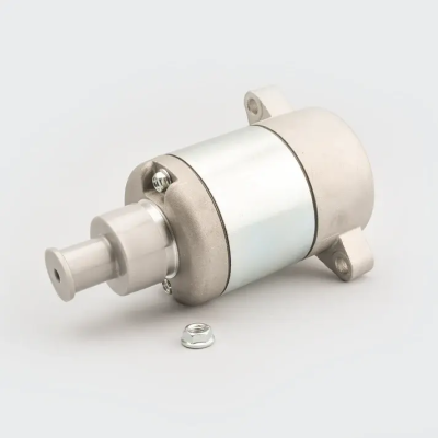 Starter Motor Assy Super Splendor/glamour