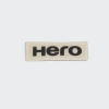 Stckr Letter Hero Blk