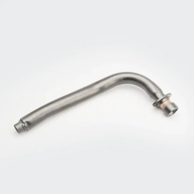Silencer Bend Pipe [blk] Passion Pro/splendor Plus/cd-deluxe/splendor Nxg/hfdlx/splendor I-smart O/m