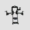 H.l.bracket Super Splendor N/m