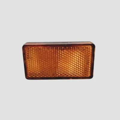 Mudguard Reflector [rectangle] Splendor Bs6