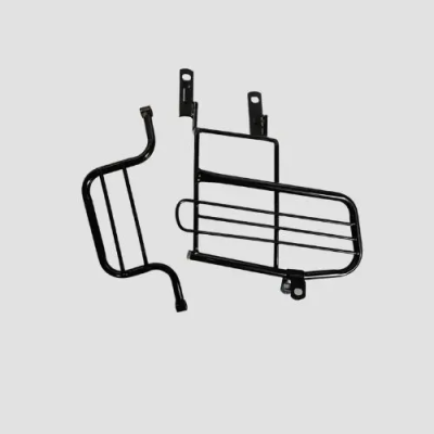 Saree Guard (w/footrest) [blk] Glamour [digi]