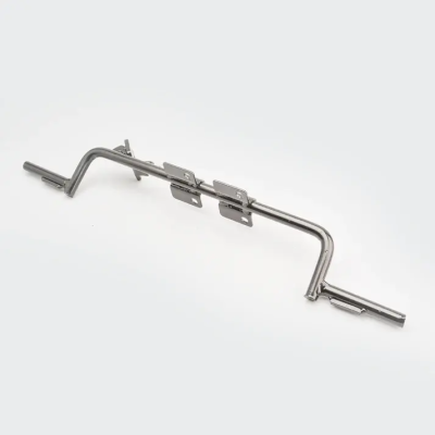 Front Footrest Rod-tvs Sxl H/d