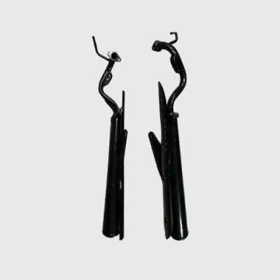 Silencer Assy [w/bend Pipe+patra] Xl Super 5/m