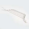Ladies Footrest Victor/victor Gl N/m/victor Gx