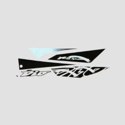 Stckr Set Dio T3 [slvr Shield]