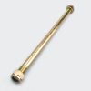 Axle [r] [w/nut] Shine