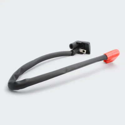 Battery Terminal W/wire Shine