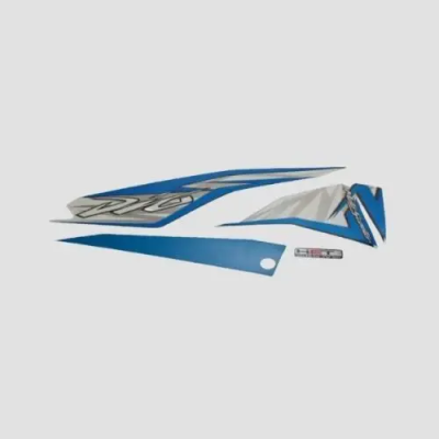 Stckr Set Dio T6 Blue
