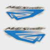 Stckr Nose [f] Dio (t5) Blue